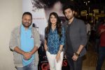 Utkarsh Sharma, Ishita Chauhan, Anil Sharma at the Trailer launch of Utkarsh Sharma_s debut film Genius at The View in andheri on 24th July 2018 (69)_5b581fd9eb95a.JPG