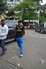 Ranveer Singh spotted at otters club bandra on 26th July 2018