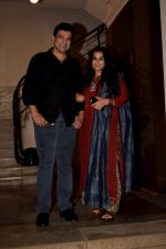 Vidya Balan, Siddharth Roy Kapoor at Karwaan Pre Release Party on 26th July 2018