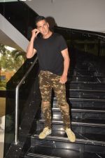 Akshay Kumar Spotted For Promotion For Film Gold on 27th July 2018