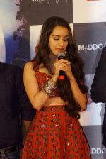 Shraddha Kapoor at the Trailer Launch of Film Stree on 27th July 2018