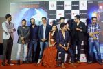 Shraddha Kapoor, Rajkummar Rao, Aparshakti Khurana, Dinesh Vijan, Pankaj Tripathi at the Trailer Launch of Film Stree on 27th July 2018 (100)_5b5c1dd785485.JPG