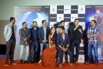 Shraddha Kapoor, Rajkummar Rao, Aparshakti Khurana, Dinesh Vijan, Pankaj Tripathi at the Trailer Launch of Film Stree on 27th July 2018 (91)_5b5c1a71f393f.JPG