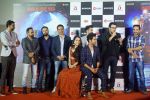 Shraddha Kapoor, Rajkummar Rao, Aparshakti Khurana, Dinesh Vijan, Pankaj Tripathi at the Trailer Launch of Film Stree on 27th July 2018 (95)_5b5c1dd5c1bee.JPG