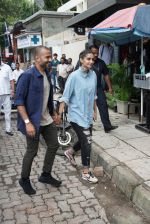 Sonam Kapoor & Anand Ahuja At The Opening Of Anand Ahuja New Store In Bandra on 27th July 2018 (2)_5b5c20fbab7c4.JPG