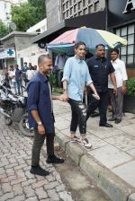 Sonam Kapoor & Anand Ahuja At The Opening Of Anand Ahuja New Store In Bandra on 27th July 2018 (3)_5b5c20fd7e0ae.JPG