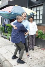 Sonam Kapoor & Anand Ahuja At The Opening Of Anand Ahuja New Store In Bandra on 27th July 2018 (5)_5b5c2100b15fa.JPG