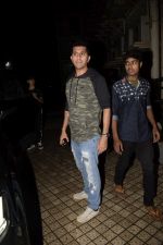 Ritesh Sidhwani Spotted at pvr juhu on 28th July 2018