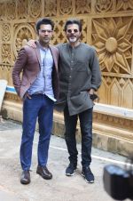 Anil Kapoor, Rajkummar Rao for Fanney Khan media interactions in jw marriott juhu on 30th July 2018 (16)_5b606de5aa3e1.jpg