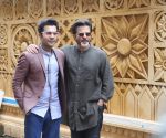 Anil Kapoor, Rajkummar Rao for Fanney Khan media interactions in jw marriott juhu on 30th July 2018 (19)_5b606dee1296c.jpg