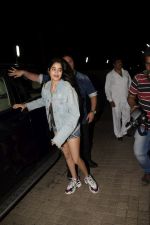 Janhvi Kapoor Spotted At Pvr Juhu on 30th July 2018