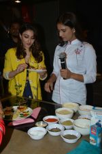 Soha Ali Khan At The National Finale Of Kitchen Superstar In Khar on 30th July 2018