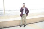 Kamal Haasan Promotes Vishwaroopam 2 At Sun N Sand Juhu on 31st July 2018
