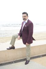 Kamal Haasan Promotes Vishwaroopam 2 At Sun N Sand Juhu on 31st July 2018 (8)_5b615e507aac1.JPG