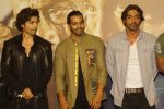 Arjun Rampal, Harshvardhan Rane, Gurmeet Choudhary at the Trailer launch Of Film Paltan on 2nd Aug 2018 (33)_5b6342986b8bd.JPG