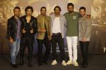 Arjun Rampal, Harshvardhan Rane, Gurmeet Choudhary, Siddhanth Kapoor, Luv Sinha, Sonu Sood at the Trailer launch Of Film Paltan on 2nd Aug 2018 (95)_5b6343e0b8d13.JPG