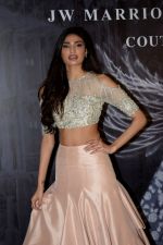 Athiya Shetty at Red Carpet for Manish Malhotra new collection Haute Couture on 1st Aug 2018 (93)_5b62b9f705e38.JPG