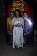 Divya Dutta at the screening of film Fanney Khan on 1st Aug 2018