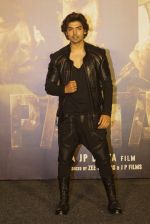 Gurmeet Choudhary at the Trailer launch Of Film Paltan on 2nd Aug 2018 (56)_5b631f3a41dae.JPG