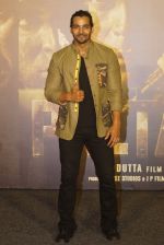Harshvardhan Rane at the Trailer launch Of Film Paltan on 2nd Aug 2018 (81)_5b6342b6312d0.JPG