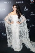 Janhvi Kapoor at Vogue Beauty Awards 2018 in Taj Lands End, bandra on 1st Aug 2018