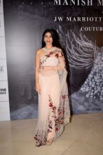Tanisha Mukherjee at Red Carpet for Manish Malhotra new collection Haute Couture on 1st Aug 2018 (59)_5b62bbb312f83.JPG
