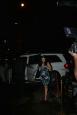 Sakshi Dhoni Spotted at Bastian in Bandra on 3rd Aug 2018 (2)_5b6580ff5a5f1.JPG