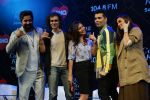 Karan Johar, Imtiaz Ali, Rannvijay Singh, Neha Dhupia at the Launch of Calling Karan Season 2 on 6th Aug 2018 (9)_5b69499a1b1f0.JPG