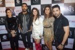 Kishwar Merchant, Suyyash Rai, Shilpa Shide, Puneesh Sharma, Bandgi Kalra at the launch of Kasino Bar and Launch of Meet Bros song Love Me on 6th Aug 2018 (121)_5b694384b3d44.JPG