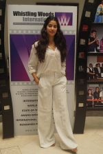 Janhvi Kapoor with Dhadak team At Whistling Woods Master Class on 8th AUg 2018 (28)_5b6be31697303.JPG
