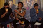 Bobby Deol, Dharmendra, Sunny Deol at the Trailer Launch Of Hindi Film Yamla Pagla Deewana Yamla Pagla Deewana Phir Se on 9th Aug 2018 (141)_5b6da7abba890.JPG