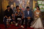 Kriti Kharbanda, Bobby Deol, Dharmendra, Sunny Deol at the Trailer Launch Of Hindi Film Yamla Pagla Deewana Yamla Pagla Deewana Phir Se on 9th Aug 2018 (124)_5b6da9b73258d.JPG