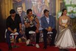 Kriti Kharbanda, Bobby Deol, Dharmendra, Sunny Deol at the Trailer Launch Of Hindi Film Yamla Pagla Deewana Yamla Pagla Deewana Phir Se on 9th Aug 2018 (126)_5b6da92bd47d4.JPG
