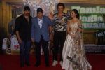 Kriti Kharbanda, Bobby Deol, Dharmendra, Sunny Deol at the Trailer Launch Of Hindi Film Yamla Pagla Deewana Yamla Pagla Deewana Phir Se on 9th Aug 2018 (159)_5b6da7c6010d2.JPG
