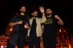 Amit Sadh, Vineet Kumar Singh, Sunny Kaushal promotes gold at mumbai selfie point on 12th Aug 2018