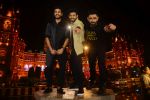 Amit Sadh, Vineet Kumar Singh, Sunny Kaushal promotes gold at mumbai selfie point on 12th Aug 2018
