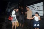 Sushmita Sen With Daughters Spotted At Hakkasan In Bandra on 12th Aug 2018 (13)_5b713ba86afb1.jpg