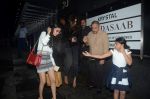 Sushmita Sen With Daughters Spotted At Hakkasan In Bandra on 12th Aug 2018 (14)_5b713bad06acd.jpg