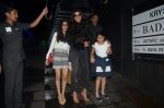 Sushmita Sen With Daughters Spotted At Hakkasan In Bandra on 12th Aug 2018 (4)_5b713b881a627.jpg