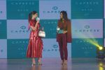 Alia Bhatt at the launch of Caprese bags new collection in Mumbai on Aug 13, 2018