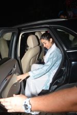 Janhvi Kapoor spotted at Bastian in bandra on 15th Aug 2018