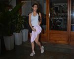 Fatima Sana Shaikh Spotted at Sequel Bistro at Bandra on 19th Aug 2018