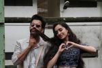 Shraddha Kapoor and Rajkummar Rao spotted promoting their film Stree On sets of Dance Deewane on 20th Aug 2018