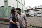 Shraddha Kapoor and Rajkummar Rao spotted promoting their film Stree On sets of Dance Deewane on 20th Aug 2018