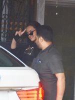 Sonakshi Sinha spotted at Pilates gym khar on 20th Aug 2018