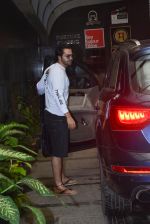 Varun Dhawan spotted at gym in bandra on 20th Aug 2018