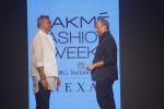 at ABRAHAM & THAKORE RUNWAY at Lakme Fashion Week on 22nd Aug 2018 (1)_5b8168ca51beb.JPG