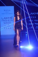 Disha Patani at NEXA PRESENTS AMIT AGGARWAL Show at Lakme Fashion Wek on 25th Aug 2018