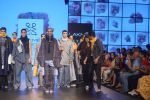 Huma Qureshi, Saqib Saleem at CAPRESE X SHIFT & ARPITA MEHTA at Lakme Fashion Week on 25th AUg 2018 (52)_5b839cc767c4c.JPG