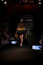 Malavika Mohanan at KARTIKEYA MISFIT PANDA SHOW at Lakme Fashion Week on 25th Aug 2018 (224)_5b839d6893cd1.JPG